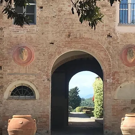 Apartament Borgo Di *