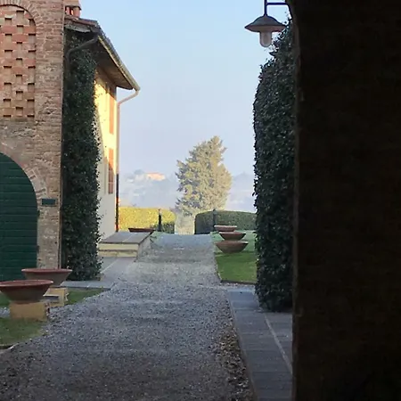 Apartament Borgo Di *